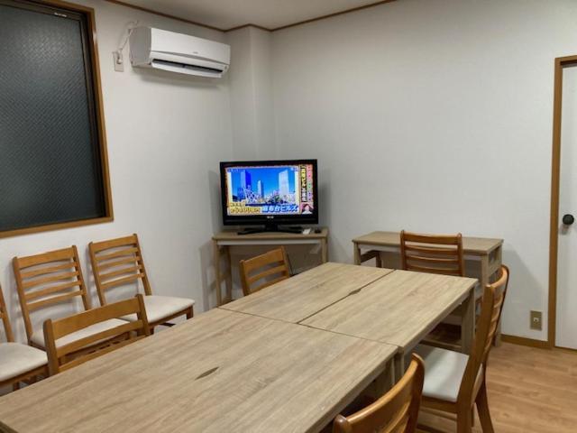Sky Tree Inn Ⅱ（晴樹宿ⅱ） Tokyo Exterior photo
