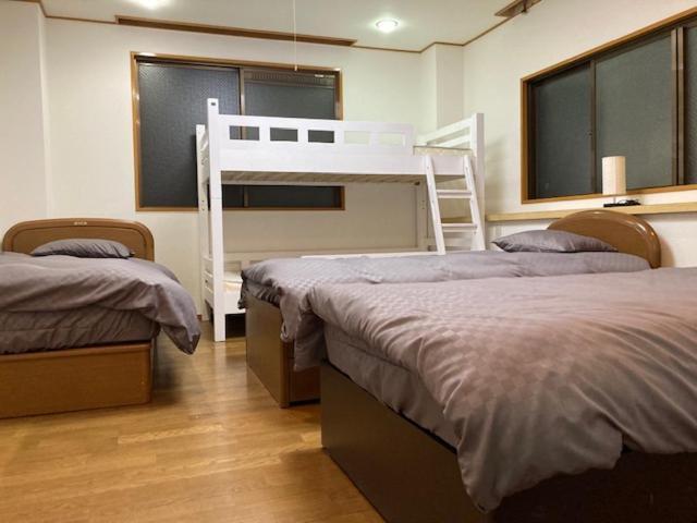 Sky Tree Inn Ⅱ（晴樹宿ⅱ） Tokyo Exterior photo
