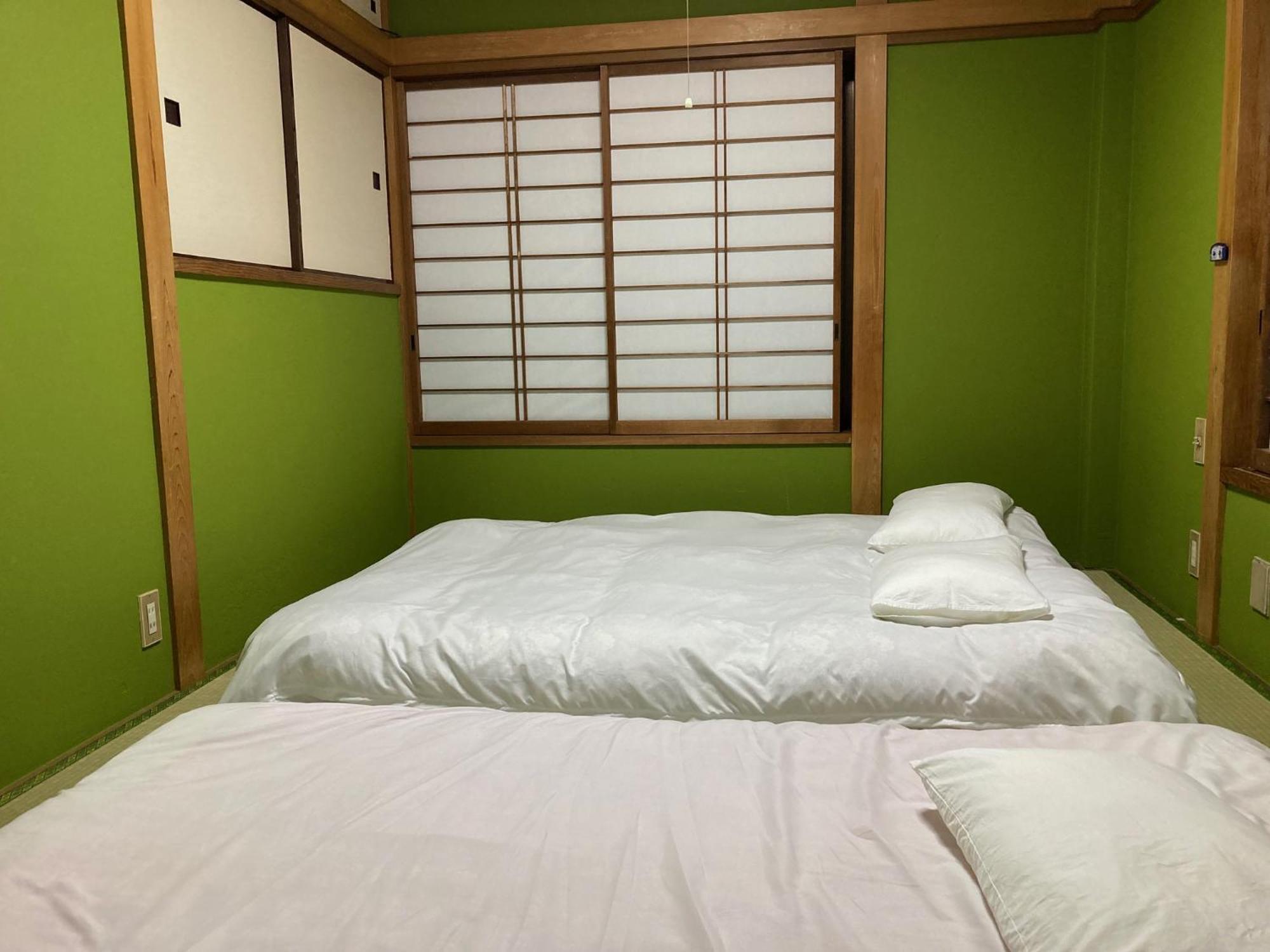 Sky Tree Inn Ⅱ（晴樹宿ⅱ） Tokyo Exterior photo