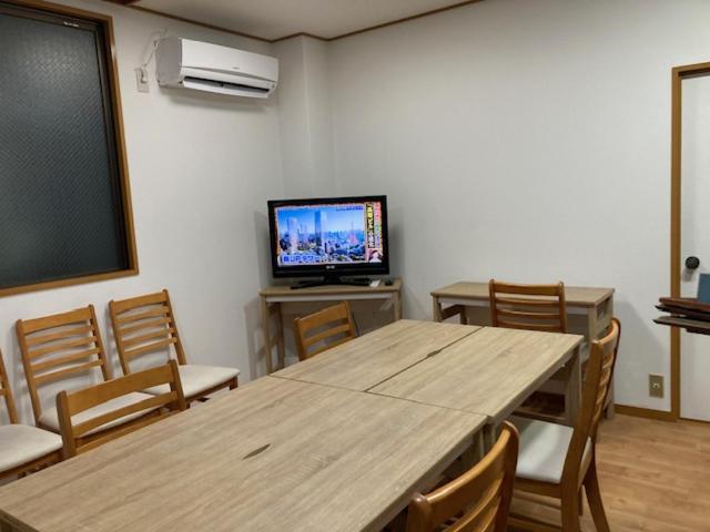 Sky Tree Inn Ⅱ（晴樹宿ⅱ） Tokyo Exterior photo
